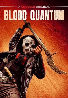 Blood Quantum 2019 Dub in Hindi Full Movie